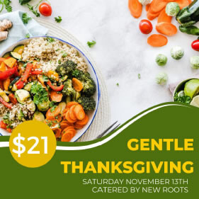 Gentle Thanksgiving